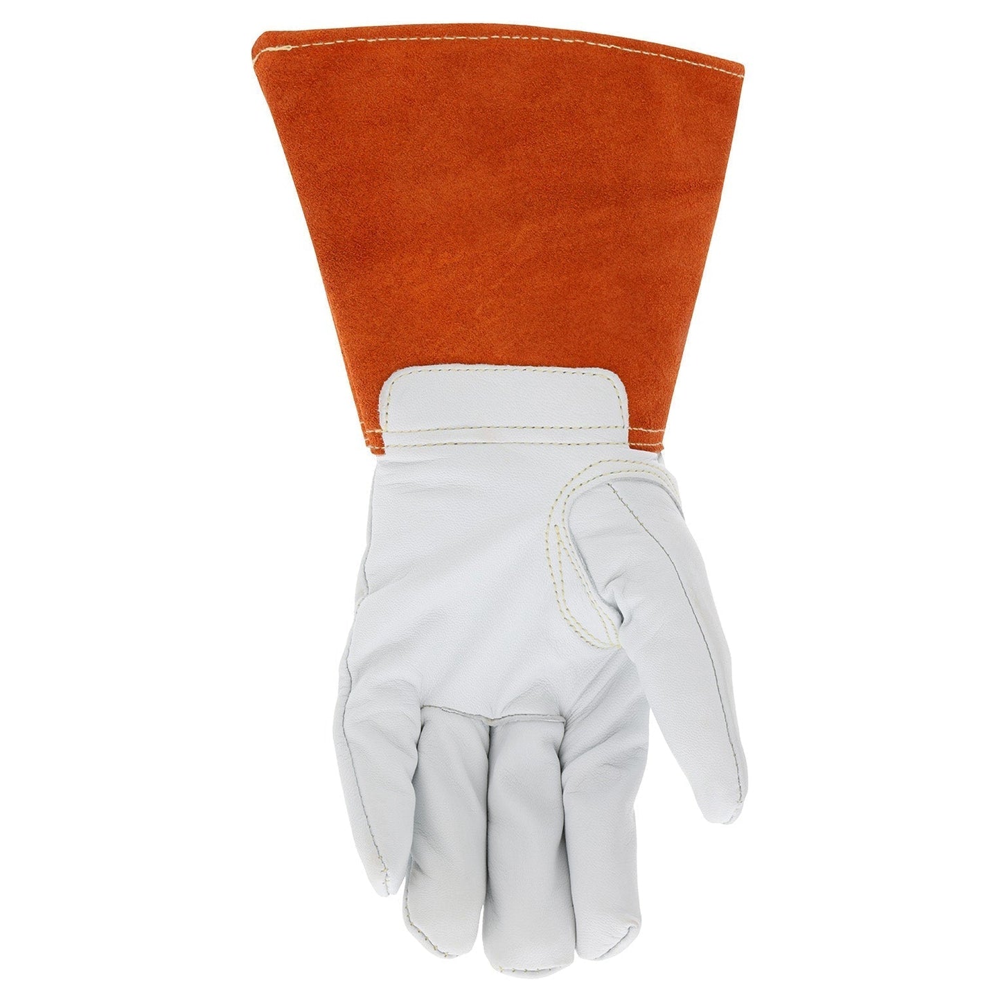 Kevlar Lined Leather Gloves - MCR Safety - Durable Comfort