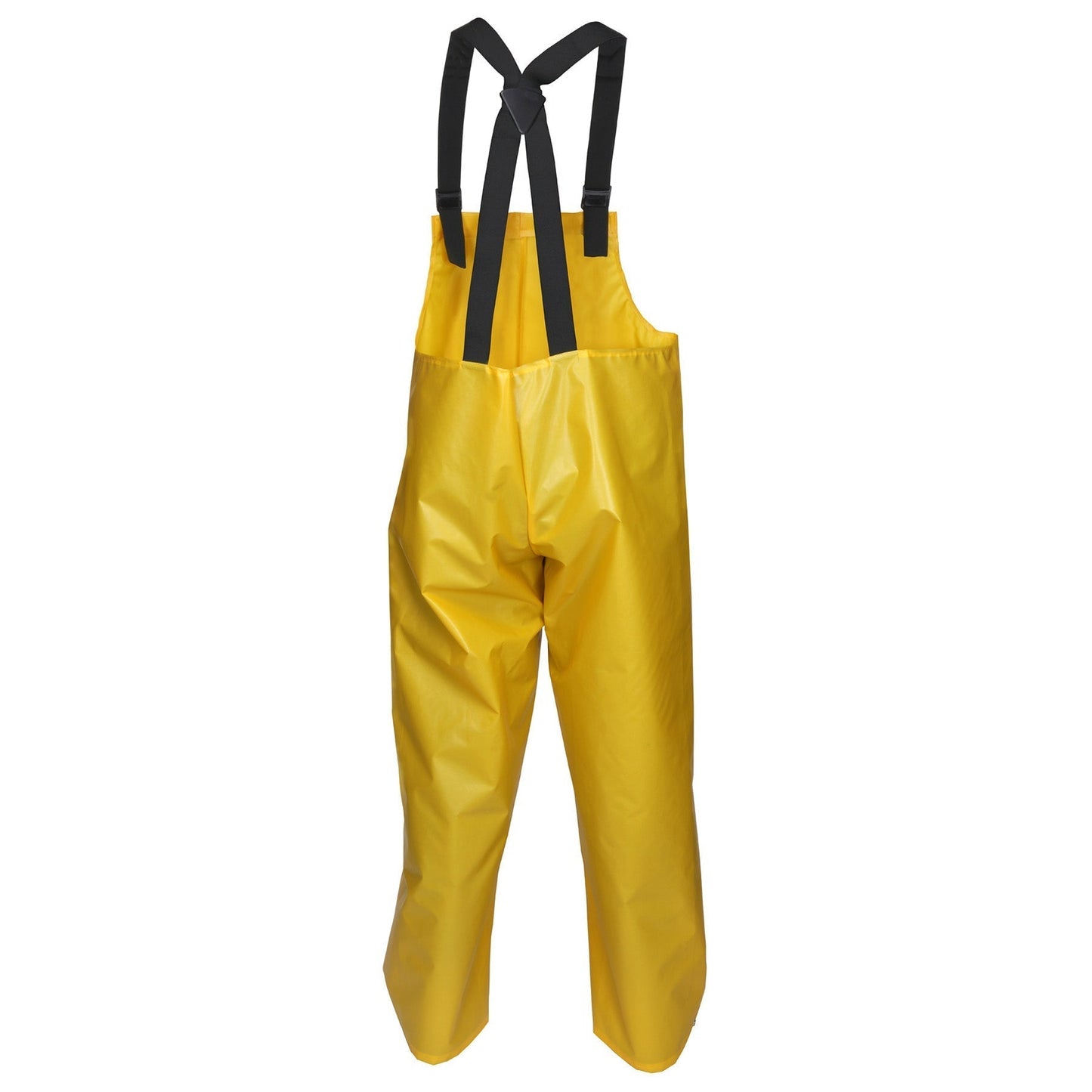 Yellow Rain Pants - MCR Safety - Durable TPU/Nylon