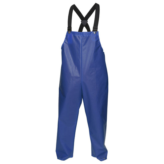 Blue Rain Pants - MCR Safety - Lightweight Durable