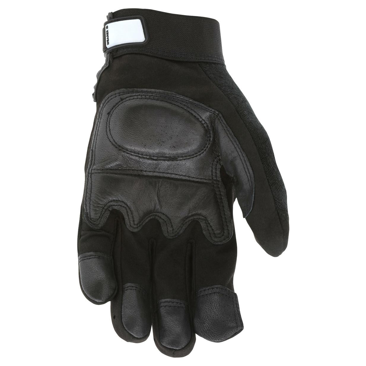 Spandex Back Gloves - MCR Safety - Comfortable Fit