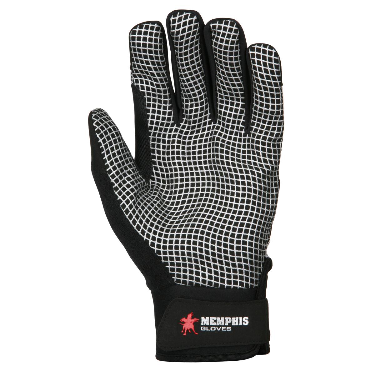Synthetic Leather Gloves - MCR Safety - Enhanced Grip