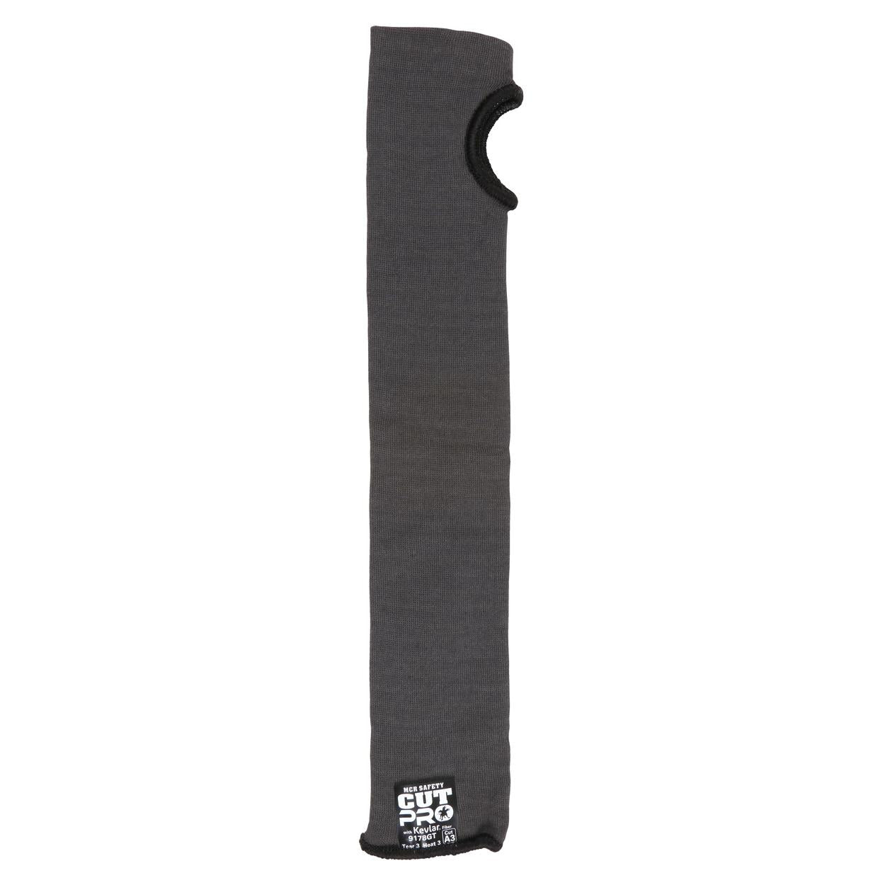 18" Length Sleeves - MCR Safety - Cut Resistant Kevlar