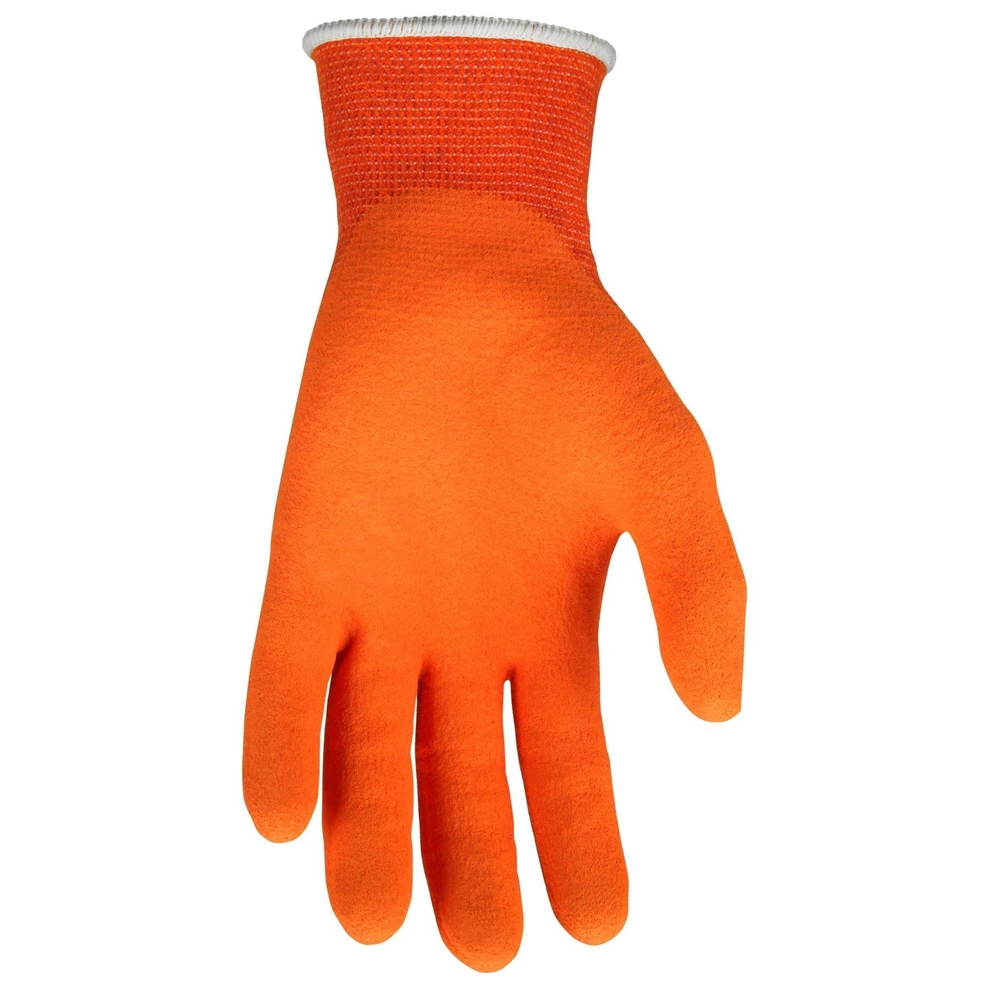 Foam Latex Palm Gloves - MCR Safety - Cut Resistant