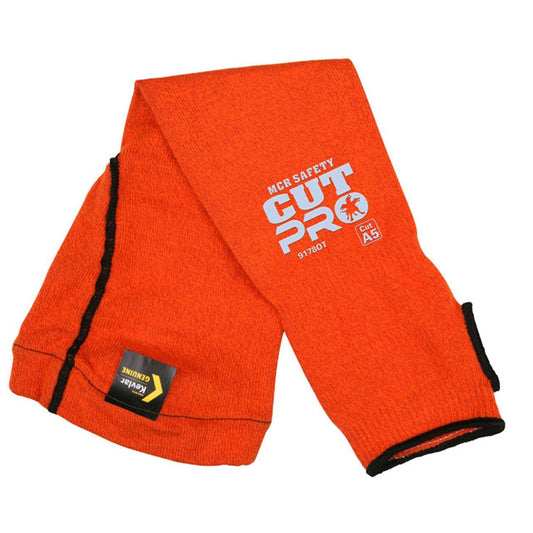 18" Length Sleeves - MCR Safety - Cut Protection