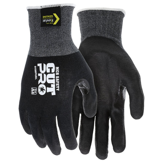 18 Gauge Kevlar Gloves - MCR Safety - Cut Resistant