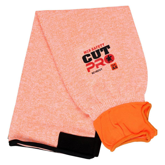 18" Length Sleeves - MCR Safety - Cut Resistant