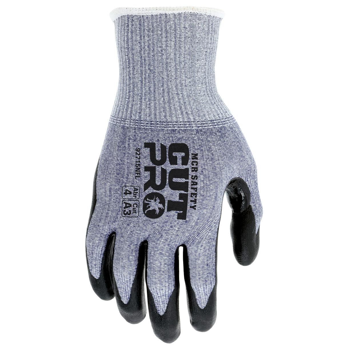 15 Gauge HyperMax Shell Gloves - MCR Safety - Cut Resistant