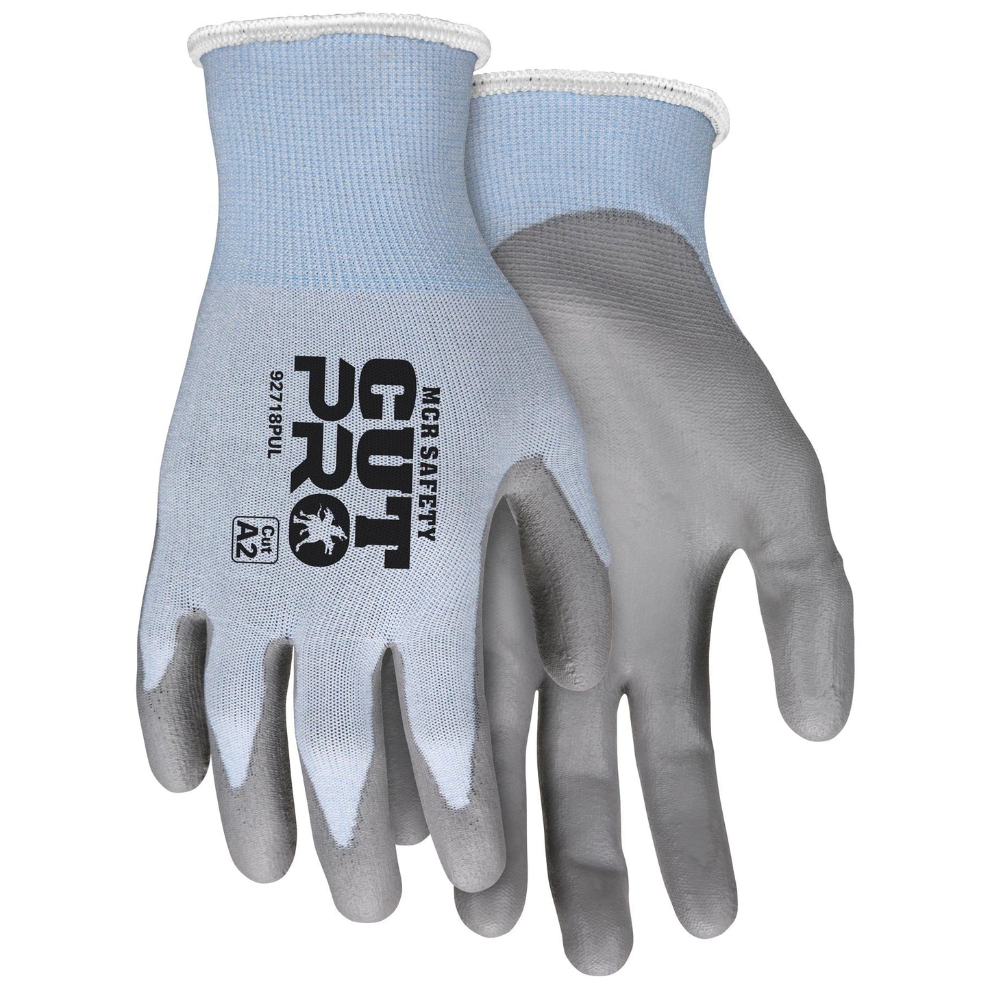 18 Gauge Hypermax Shell Gloves - MCR Safety - Cut Resistant