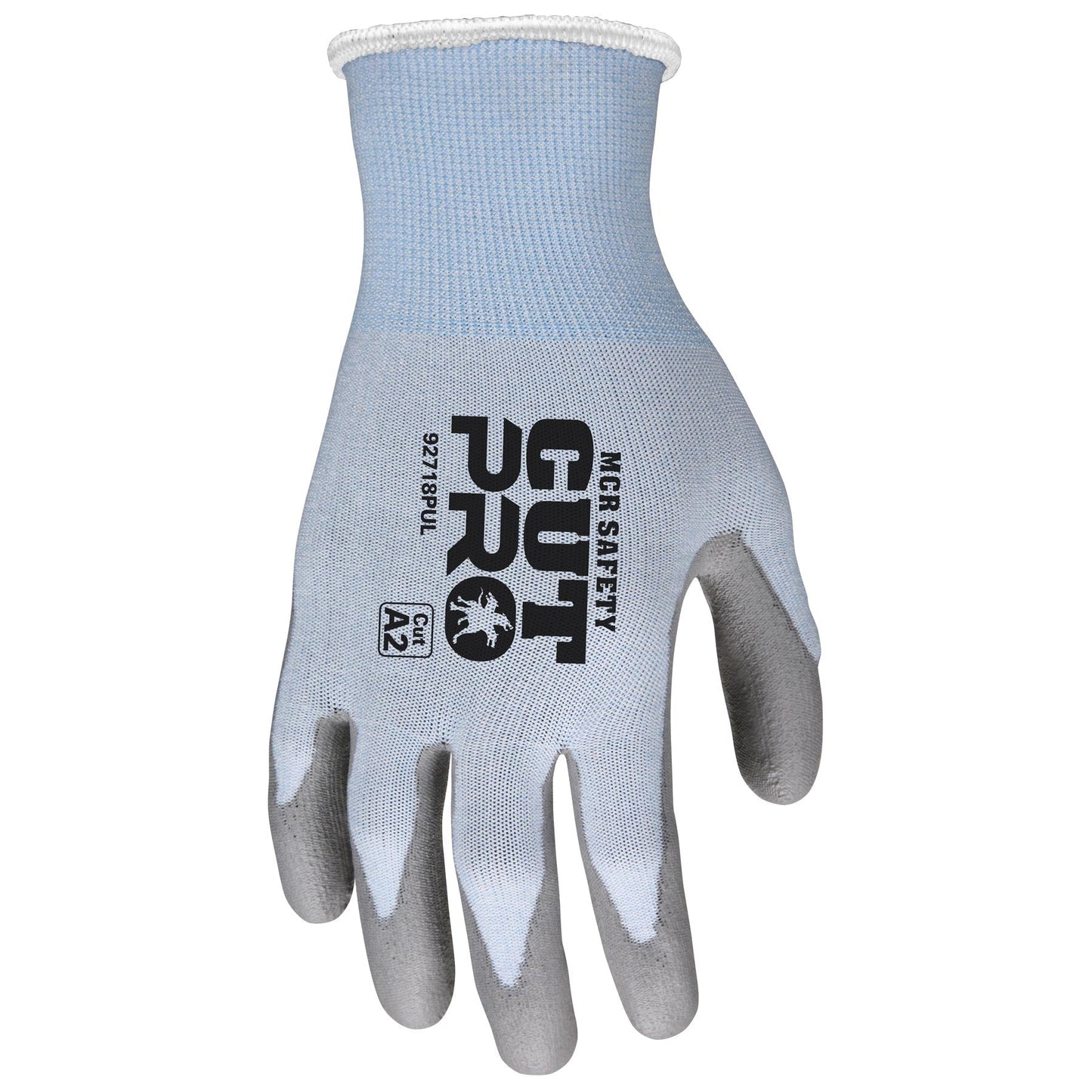 18 Gauge Hypermax Shell Gloves - MCR Safety - Cut Resistant