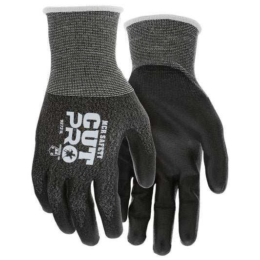 21 Gauge Hypermax Shell Gloves - MCR Safety - Cut Resistant