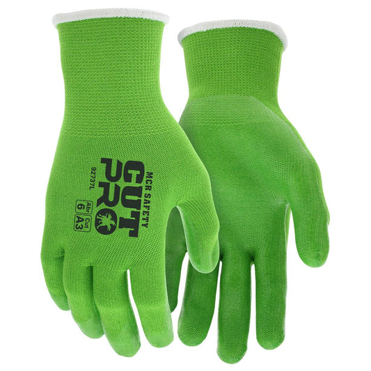 13 Gauge HyperMax Shell Gloves - MCR Safety - Cut Resistant