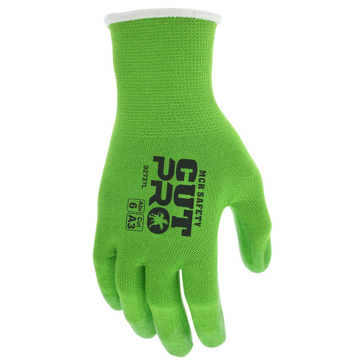 13 Gauge HyperMax Shell Gloves - MCR Safety - Cut Resistant