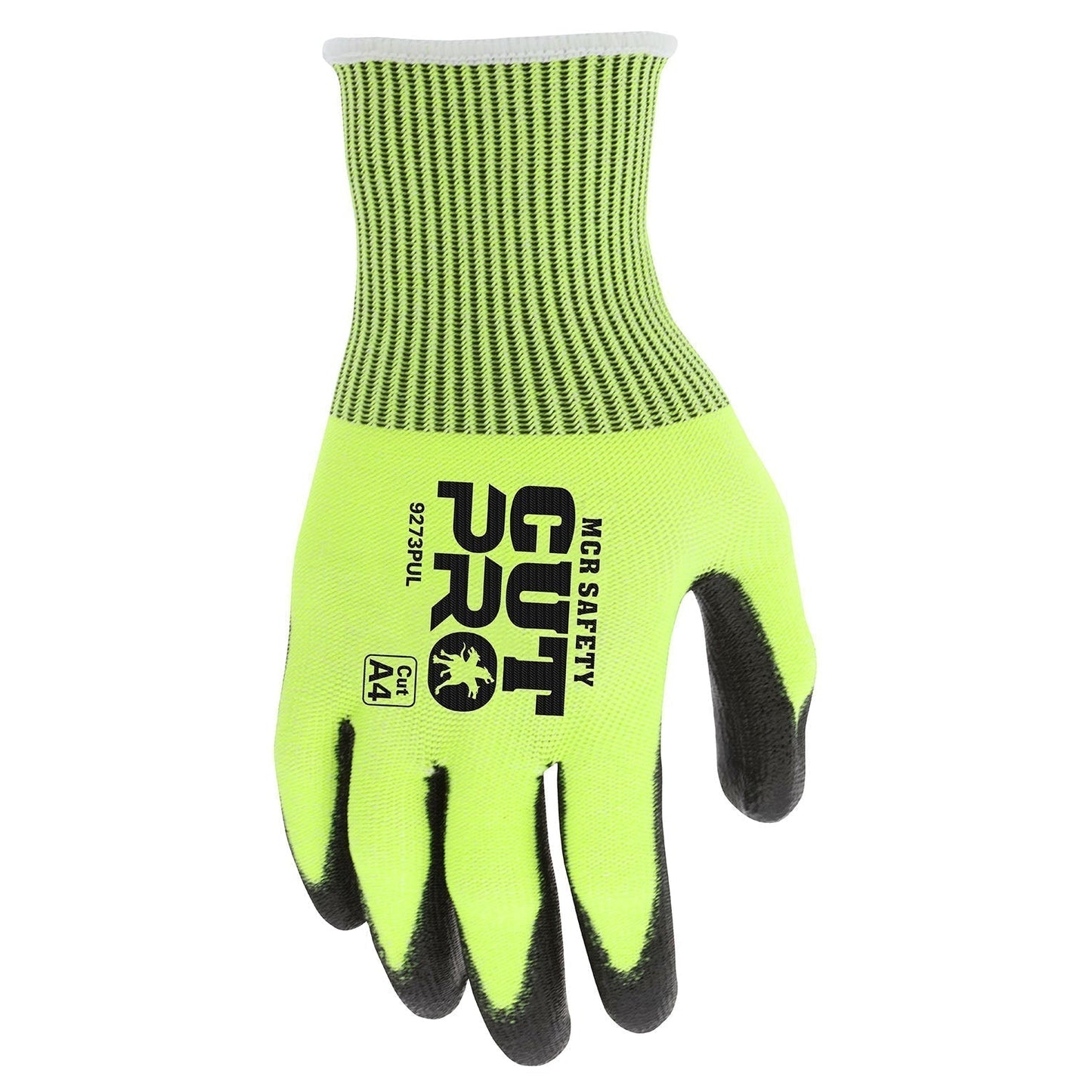 13 Gauge Knit Gloves - MCR Safety - Cut Resistant