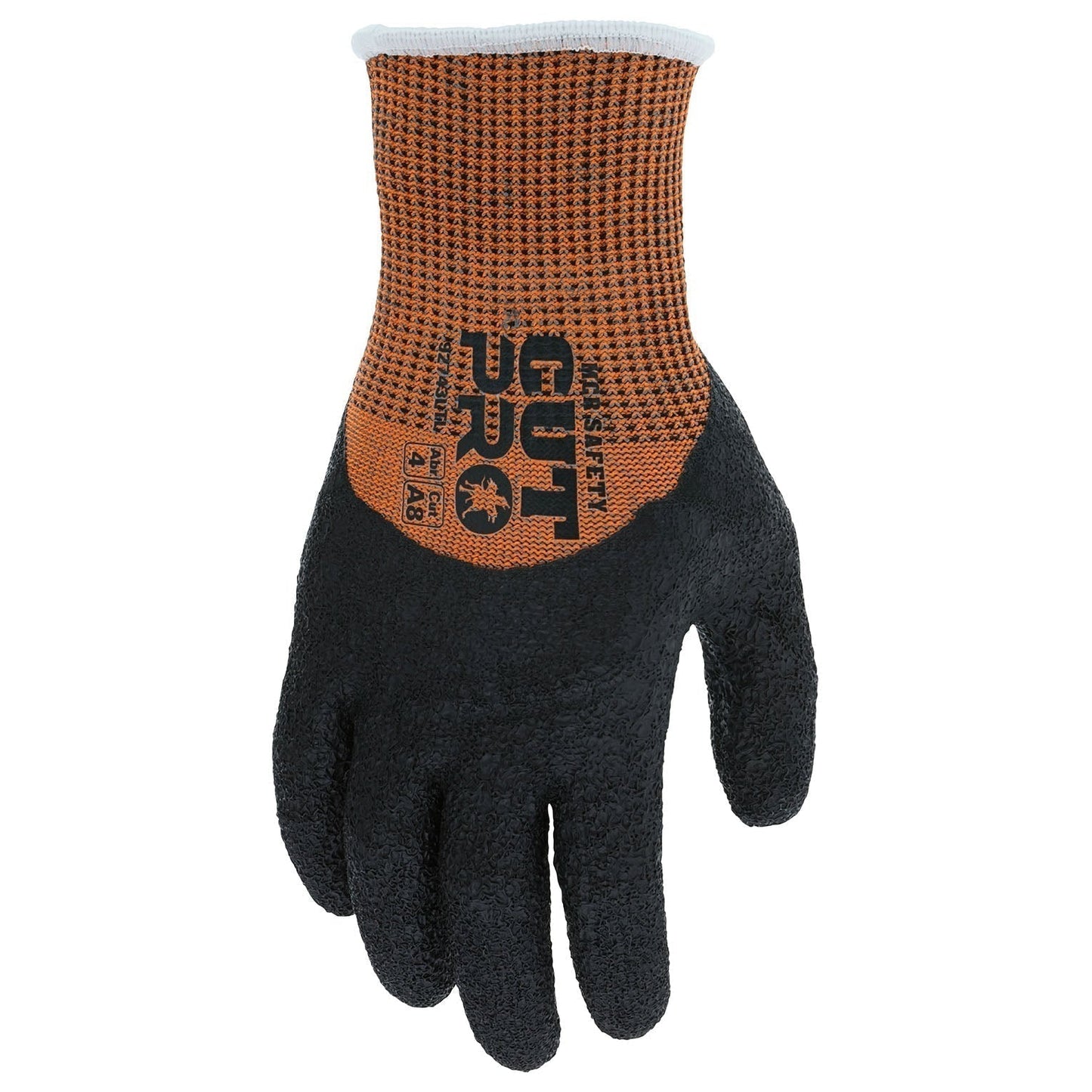 13 Gauge HyperMax Shell Gloves - MCR Safety - Cut Resistant