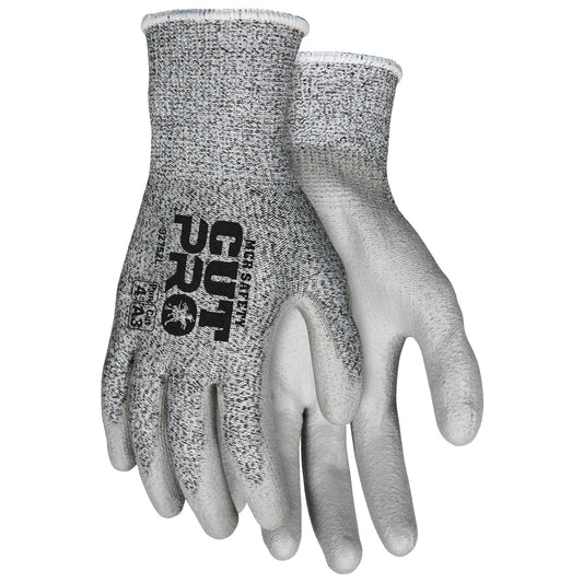 PU Palm & Fingers Gloves - MCR Safety - Durable Grip