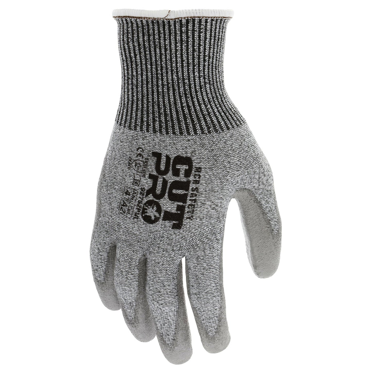 13 Gauge HyperMax Shell String Knit Gloves - MCR Safety - Durable Cut Protection