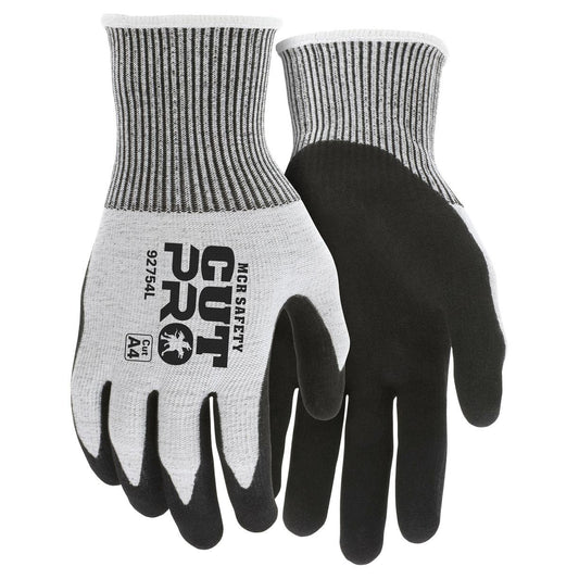 13 Gauge Knit Gloves - MCR Safety - Cut Resistant