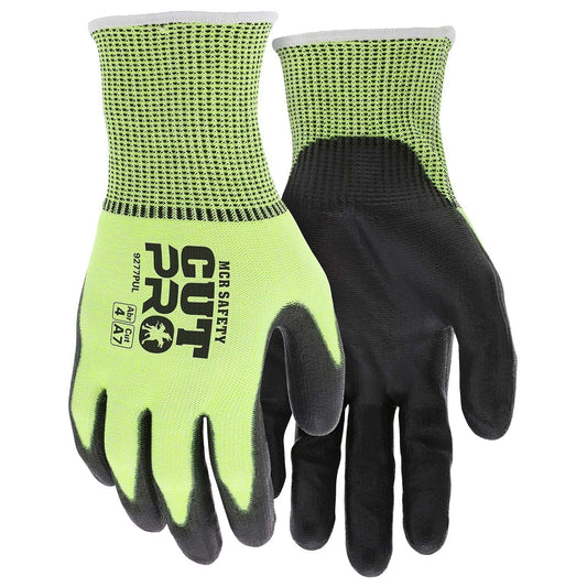13 Gauge HyperMax Shell Gloves - MCR Safety - Cut Resistant