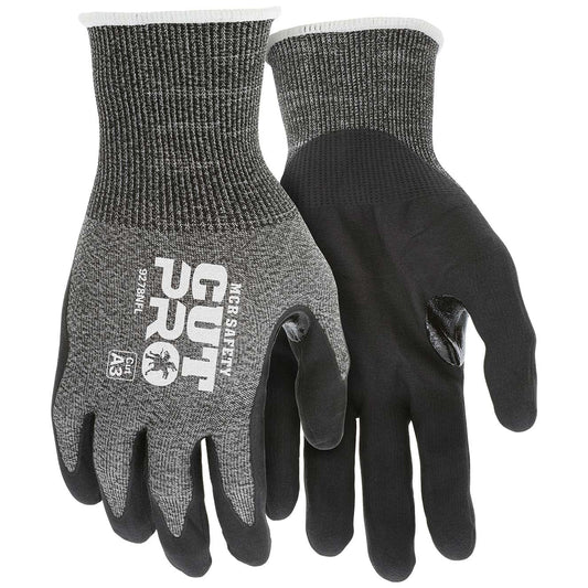 18 Gauge Cut-Resistant Gloves - MCR Safety - Foam Coated