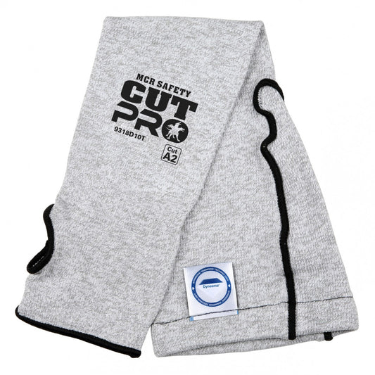 Cut Resistant Sleeve - MCR Safety - Dyneema Technology