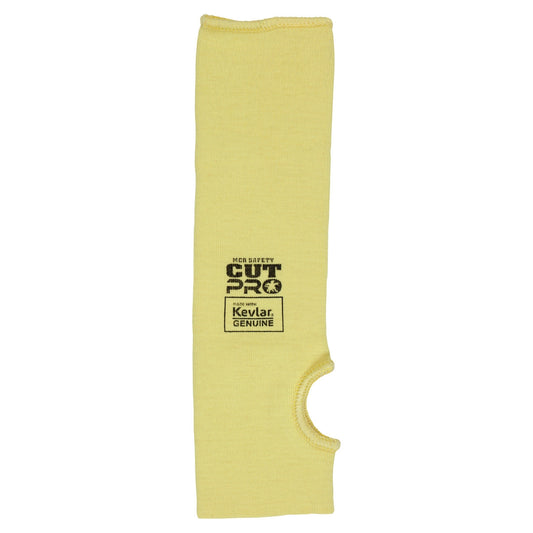 12" Length Sleeves - MCR Safety - Durable Kevlar Fiber