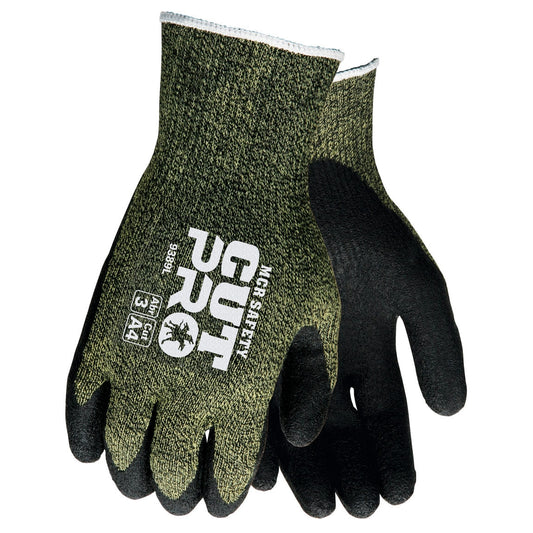 13 Gauge Knit Gloves - MCR Safety - Cut Resistant