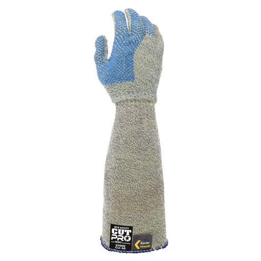 Single Glove ONLY String Knit Gloves - MCR Safety - Cut Resistant
