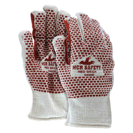 2-Sided Nitrile Gloves - MCR Safety - Heavy Duty