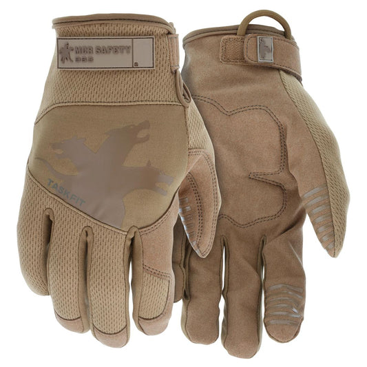 Synthetic Leather Gloves - MCR Safety - Durable Design