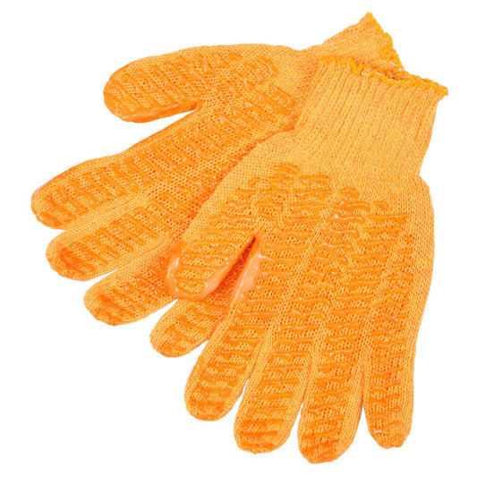 PVC Honeycomb Knit Gloves - MCR Safety - Exceptional Grip