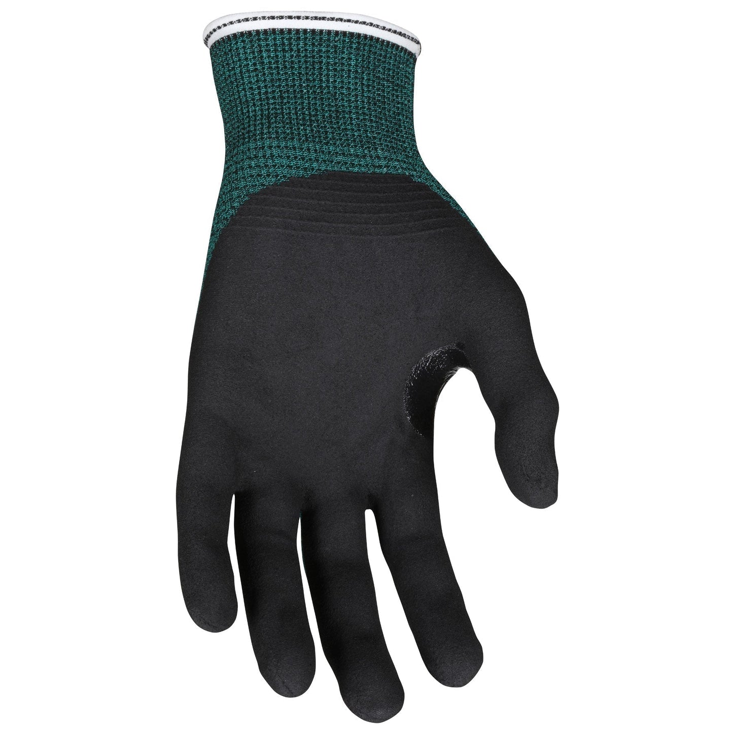 Nitrile Palm Gloves - MCR Safety - Durable Protection