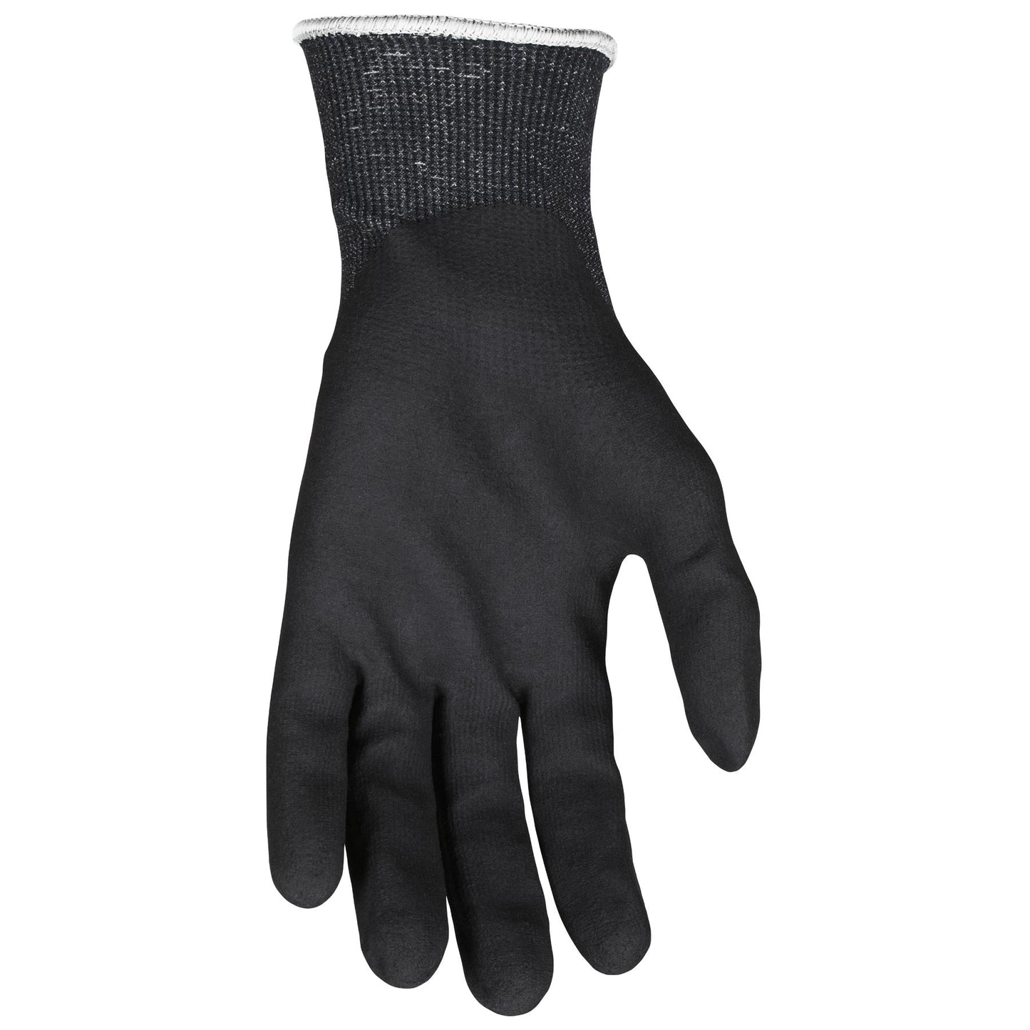 Foam Nitrile Coating Gloves - MCR Safety - Excellent Grip