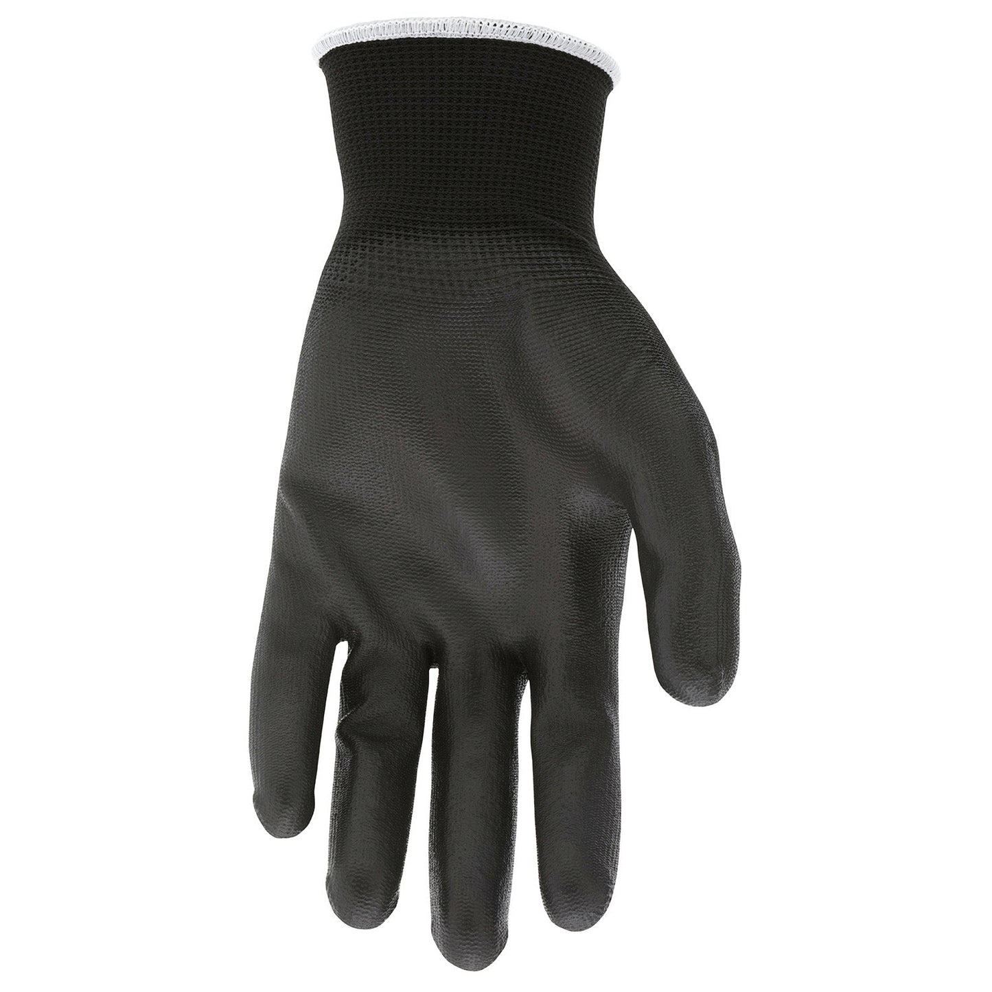 13 Gauge Polyester Shell String Knit Gloves - MCR Safety - Durable Grip