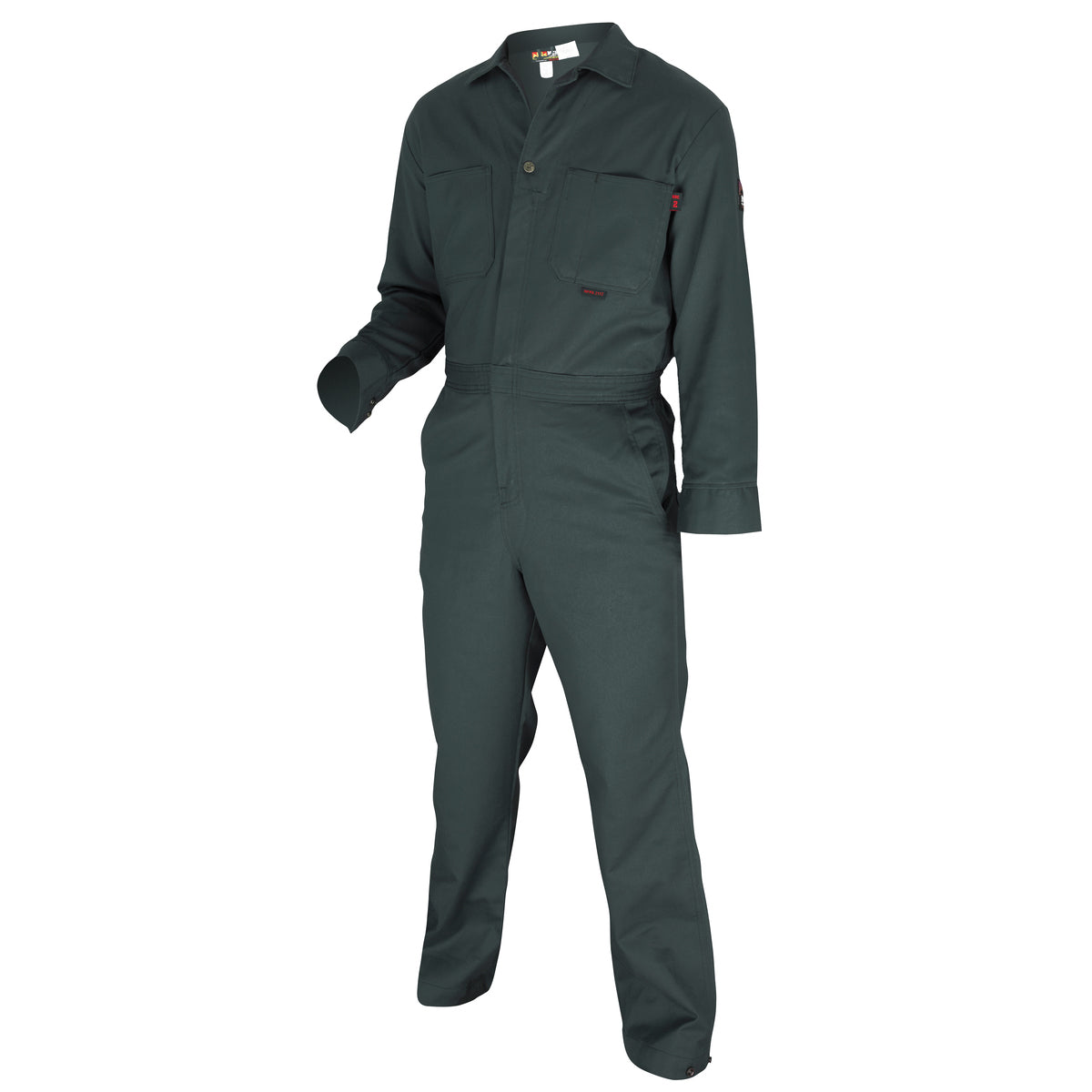 Royal Blue Coveralls - MCR Safety - Comfortable Fit