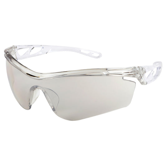 Clear Uncoated Lens Glasses - MCR Safety - Lightweight Design