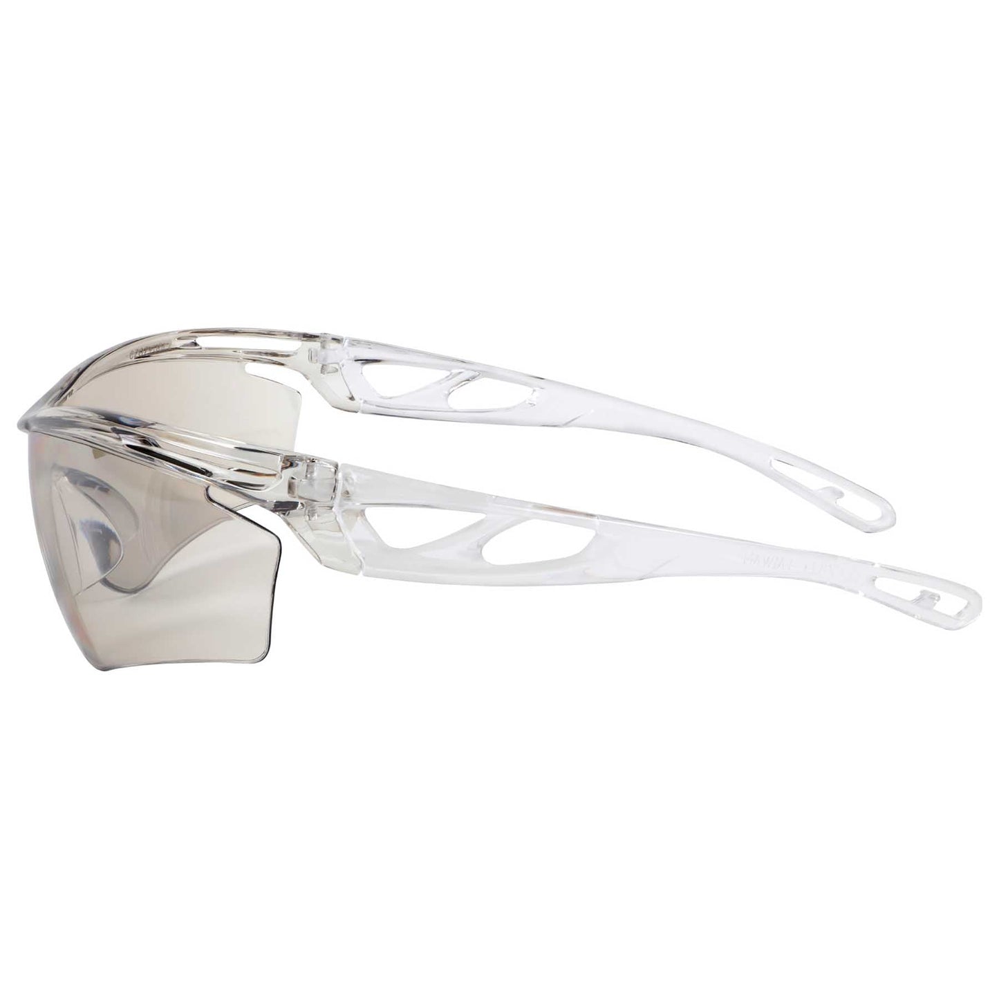 Clear Uncoated Lens Glasses - MCR Safety - Lightweight Design