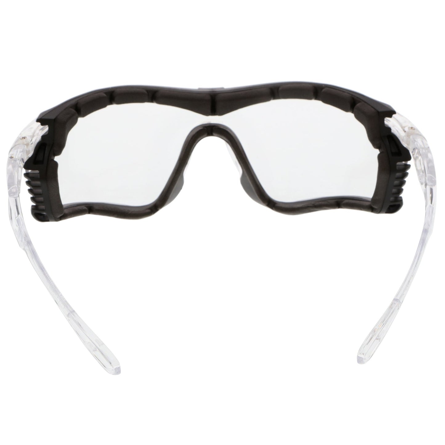 Black Foam Gasket - MCR Safety - Soft Removable Seal