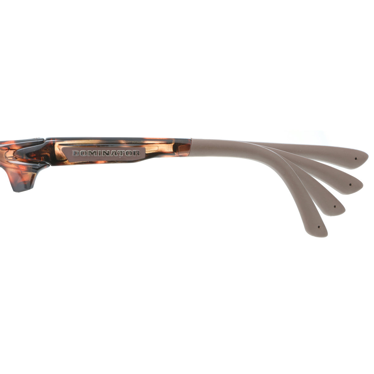 Brown Bifocal Glasses - MCR Safety - Anti-Fog Lens