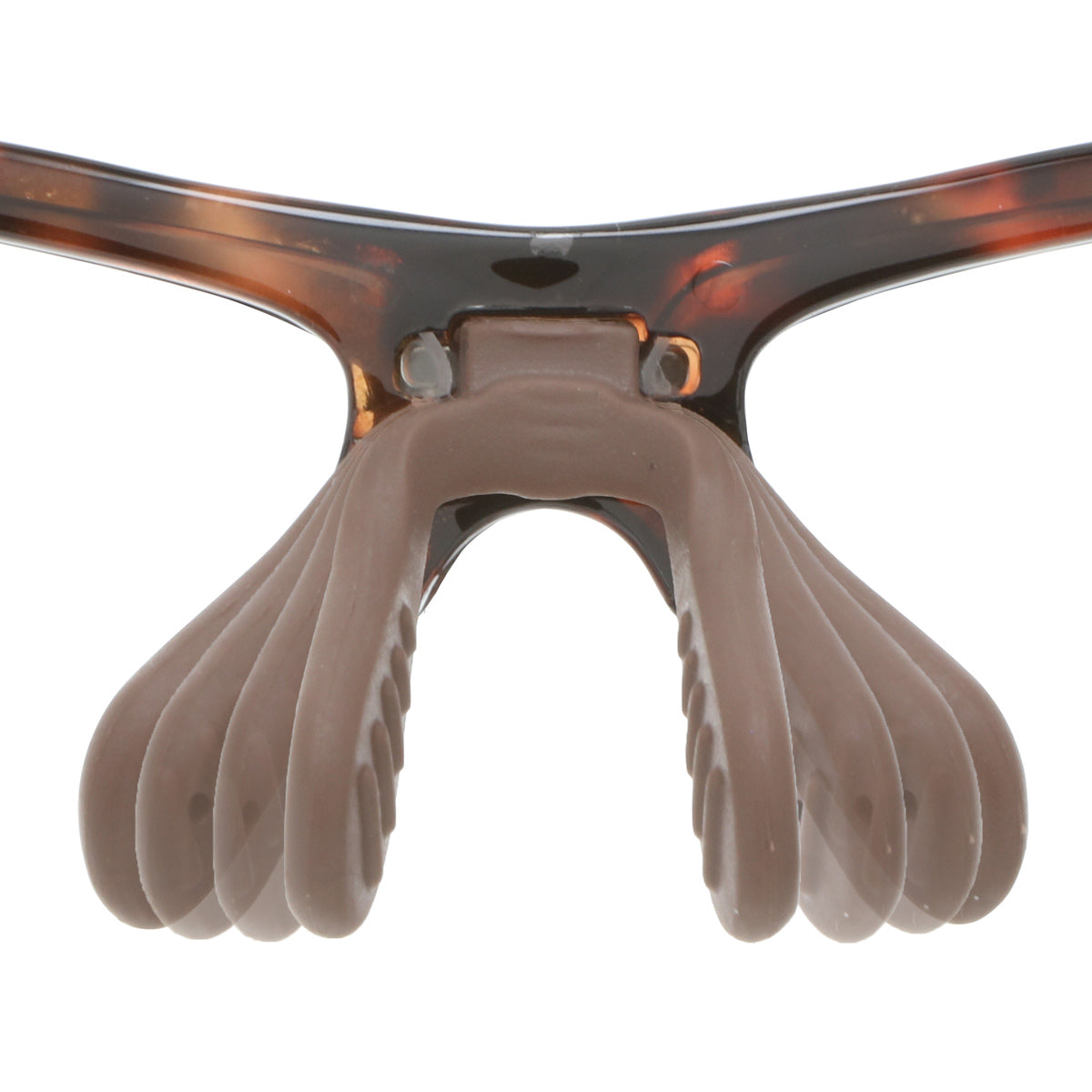 Brown Bifocal Glasses - MCR Safety - Anti-Fog Lens