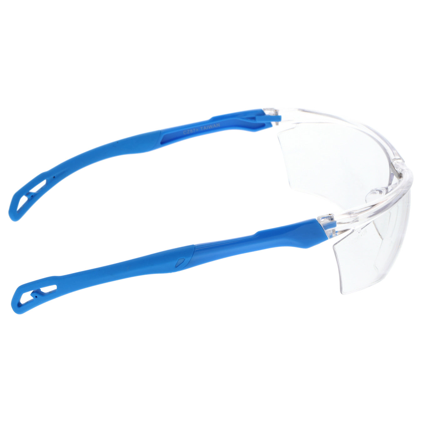 Clear Lens Glasses - MCR Safety - Metal Detectable