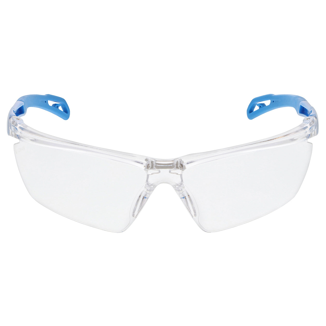 Clear Lens Glasses - MCR Safety - Metal Detectable