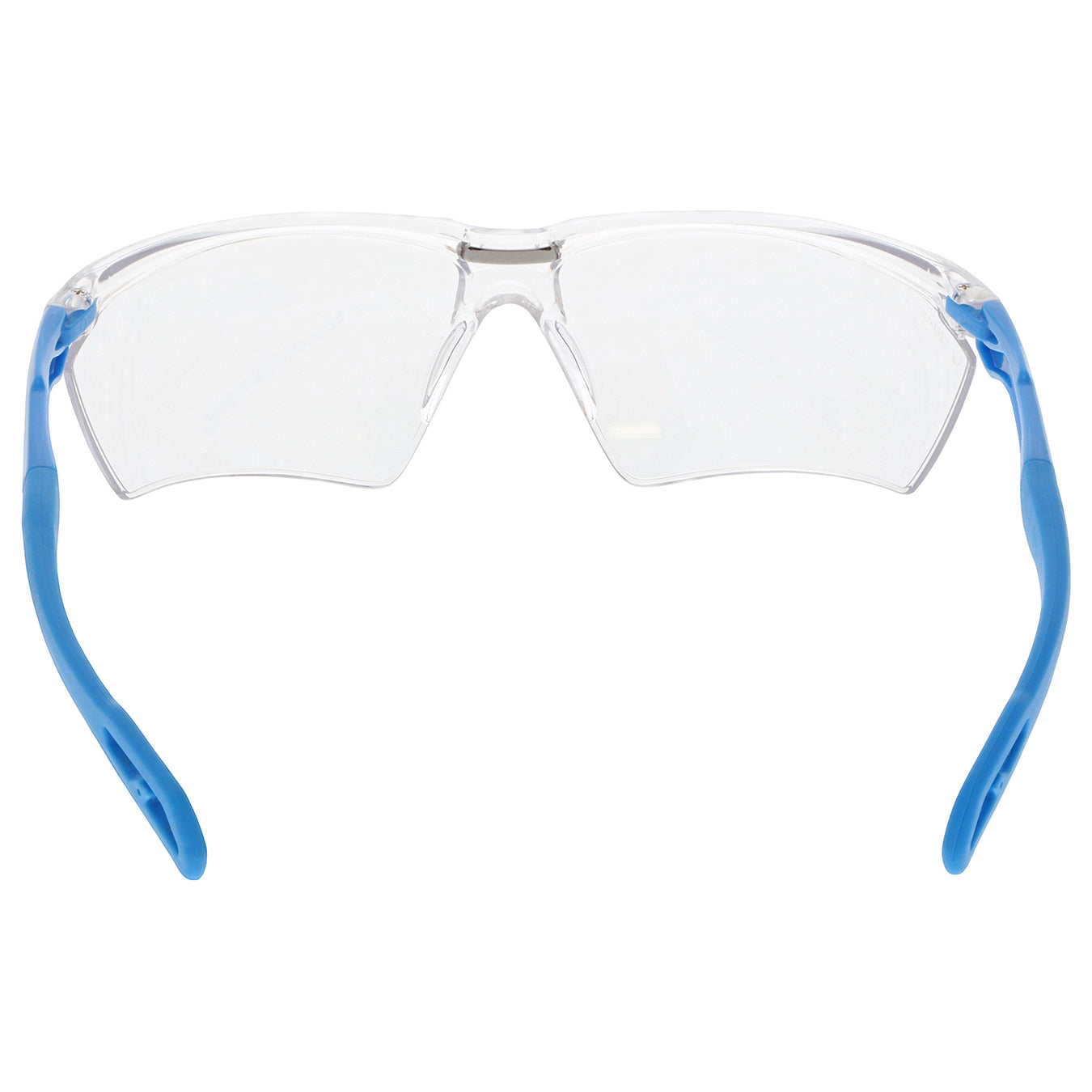 Clear Lens Glasses - MCR Safety - Metal Detectable