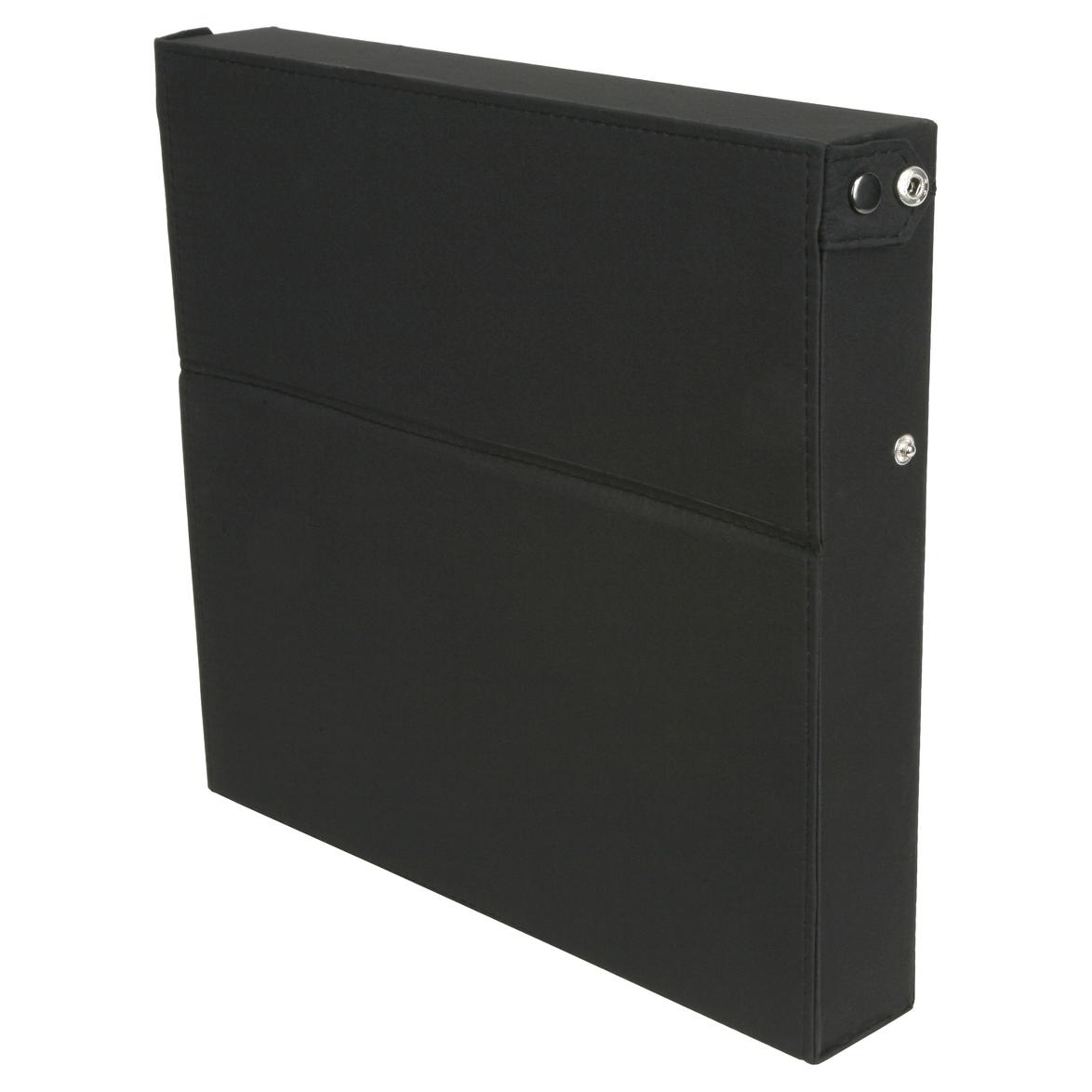 Displays | MCR Safety | Black Sample Case - MCR Safety - Durable Design