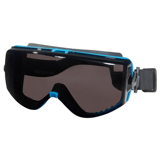 Clear MAX6 Anti-Fog Goggles - MCR Safety - Comfortable Fit