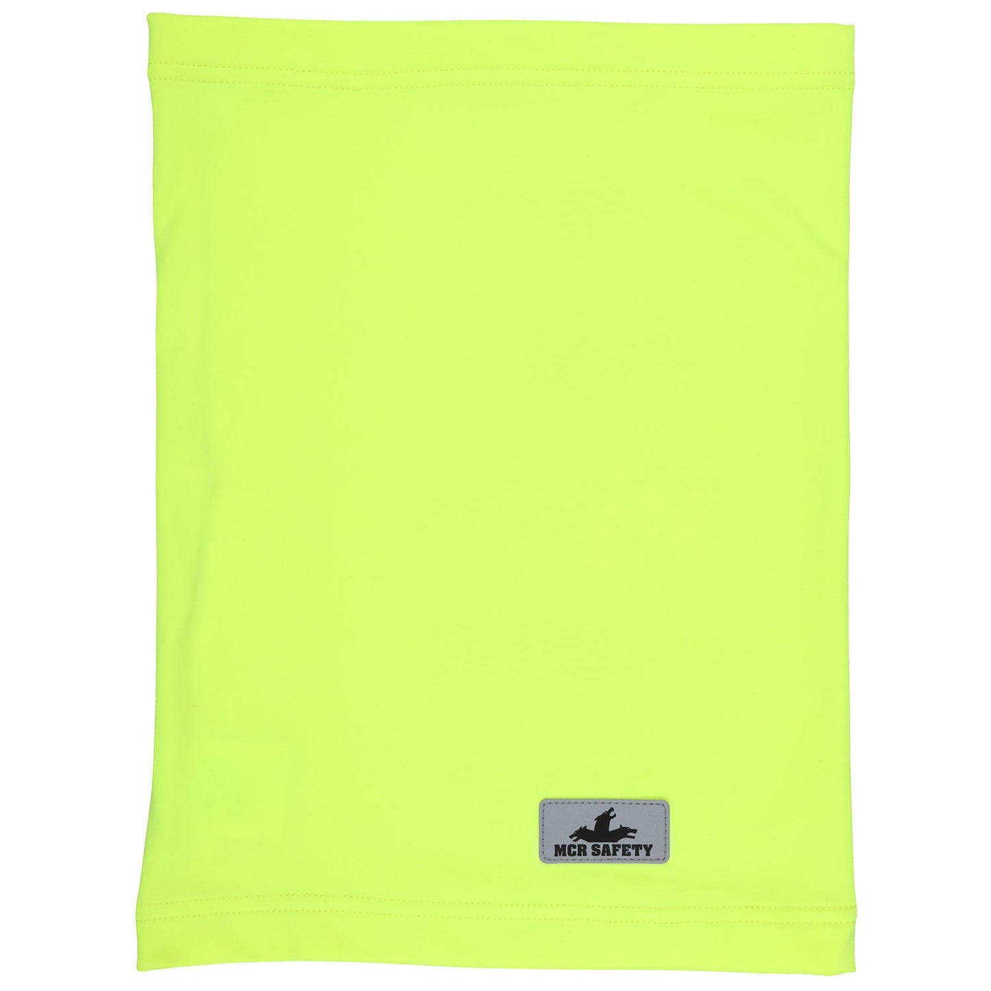Hi-Vis Lime Gaiters - MCR Safety - Insulated Fleece