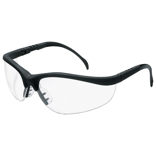 Clear Lens Glasses - MCR Safety - Stylish Design