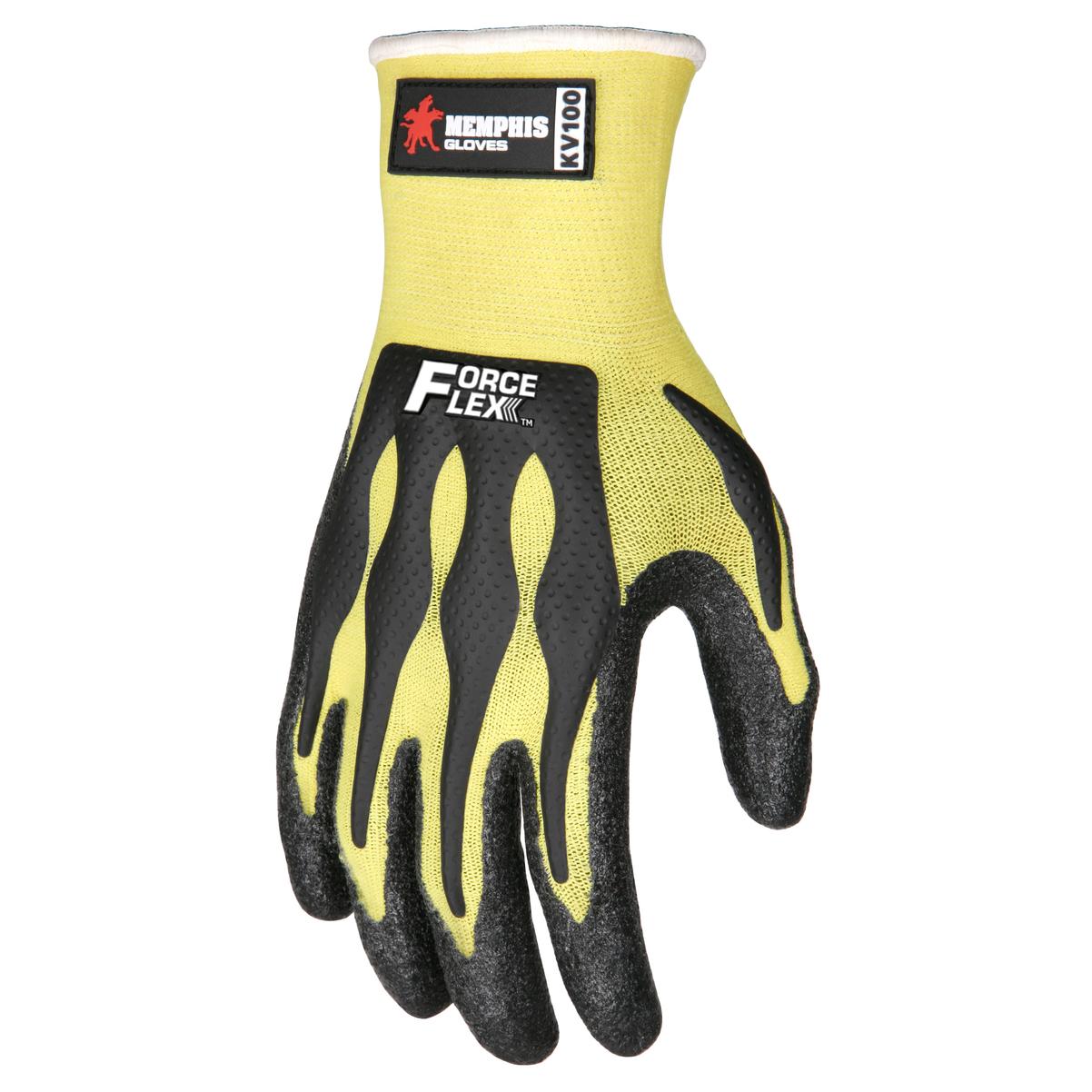 TPR Back Performance Gloves - MCR Safety - Durable Design