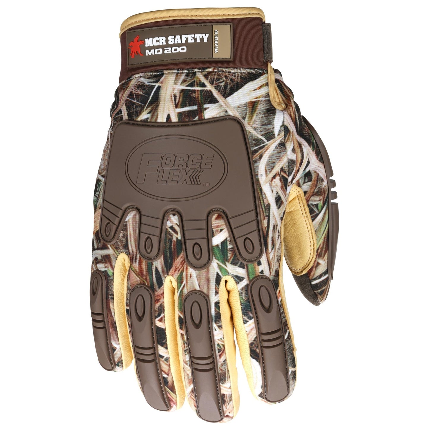 Camo Performance Gloves - MCR Safety - Thinsulate Lined