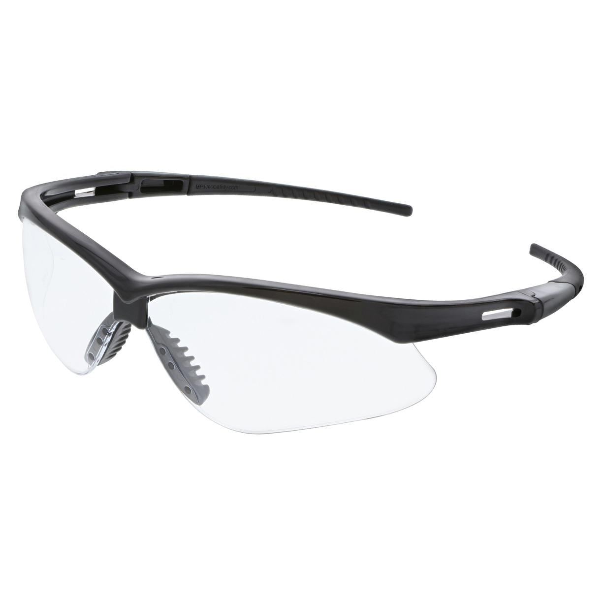 Clear Lens Glasses - MCR Safety - Lightweight Frame