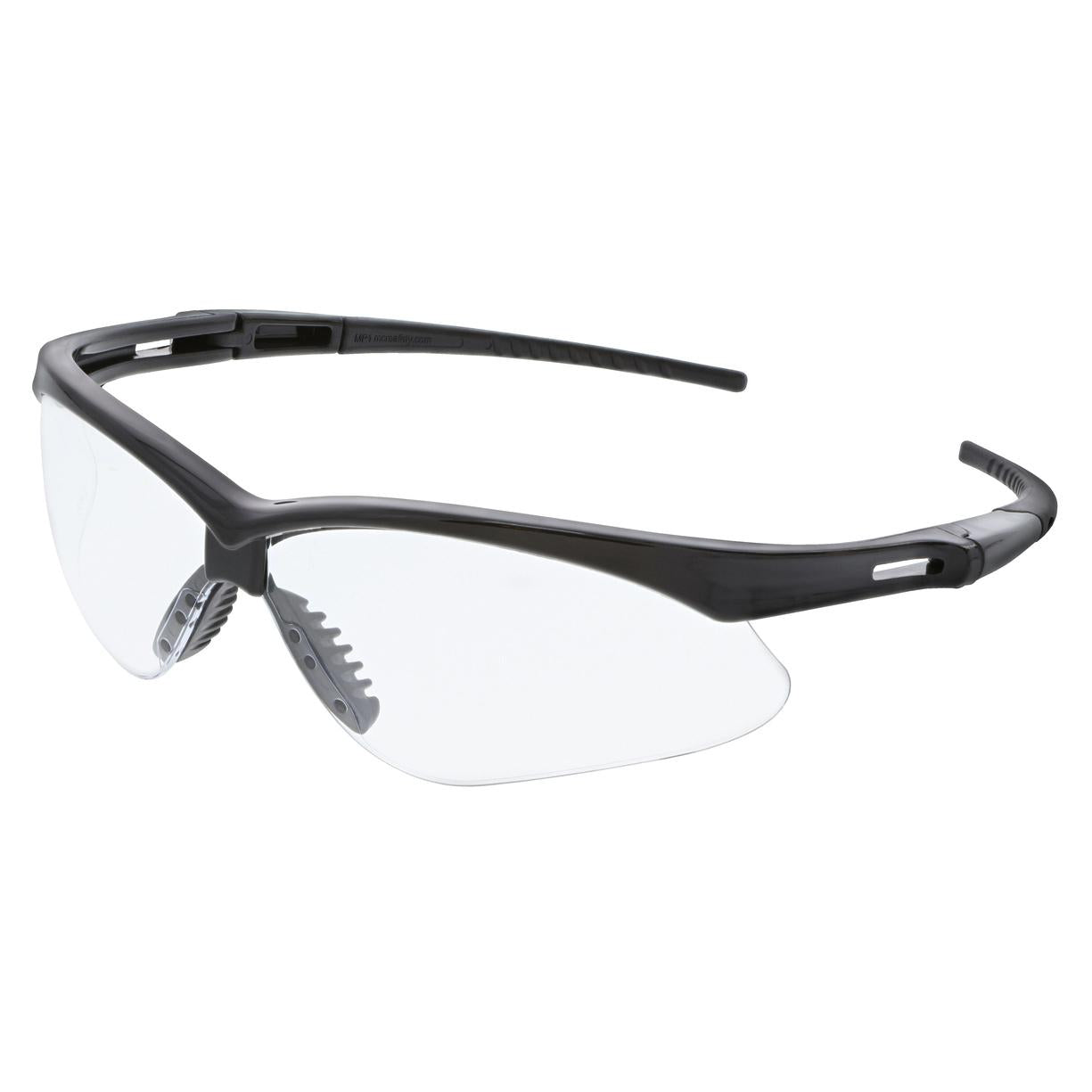 Clear Lens Glasses - MCR Safety - Lightweight Frame